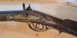 .40 Lehigh Flintlock w/W.M. LARGE Barrel - 7 of 14