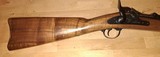 NICE Pedersoli Trapdoor Saddle Ring Carbine - 5 of 14