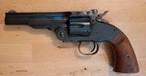 Excellent Uberti Schofield Wells Fargo Model - 3 of 11