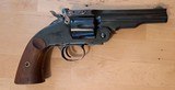 Excellent Uberti Schofield Wells Fargo Model - 2 of 11