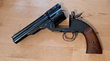 Excellent Uberti Schofield Wells Fargo Model - 1 of 11