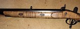 Stunning .62 Custom Hawken Rifle w/Extra .44 Barrel - 4 of 15