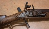 Custom .62 Classic Jaeger Flintlock Rifle - 4 of 15