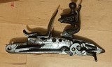 Custom
.54 New England Style Flintlock Rifle - 9 of 10