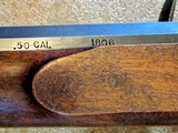 Custom .50 Southern Mountain Rifle - 6 of 10