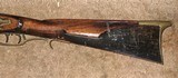 Antique .45 Smooth Rifle w/Novel Flint - Percussion Conversion - 5 of 14