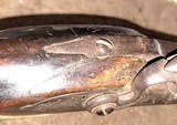 Antique .45 Smooth Rifle w/Novel Flint - Percussion Conversion - 11 of 14