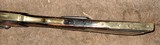 Antique .45 Smooth Rifle w/Novel Flint - Percussion Conversion - 13 of 14