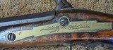 Antique .45 Smooth Rifle w/Novel Flint - Percussion Conversion - 6 of 14