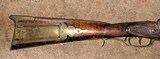 Antique .45 Smooth Rifle w/Novel Flint - Percussion Conversion - 4 of 14