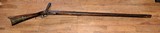 Antique .45 Smooth Rifle w/Novel Flint - Percussion Conversion - 1 of 14