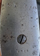 Scarce SPANDAU Model 71 Mauser Cavalry Carbine - 14 of 15