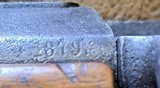 Scarce SPANDAU Model 71 Mauser Cavalry Carbine - 13 of 15