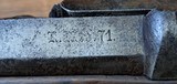 Scarce SPANDAU Model 71 Mauser Cavalry Carbine - 8 of 15