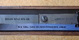 VERY NICE Shiloh Sharps Model 1863 Percussion Sporting Rifle - 9 of 14