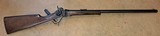 VERY NICE Shiloh Sharps Model 1863 Percussion Sporting Rifle - 1 of 14
