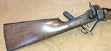VERY NICE Shiloh Sharps Model 1863 Percussion Sporting Rifle - 4 of 14