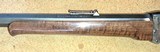 VERY NICE Shiloh Sharps Model 1863 Percussion Sporting Rifle - 3 of 14