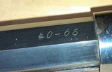 Semi Custom C. Sharps Model 1875 .40-65 - 9 of 15