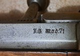 NICE M71 Mauser Rifle - 2 of 15