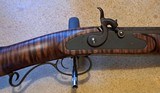 Stunning. 50 Austin Halleck Mountain Rifle - 9 of 15