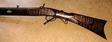 Stunning. 50 Austin Halleck Mountain Rifle - 3 of 15