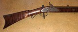 Stunning. 50 Austin Halleck Mountain Rifle - 2 of 15