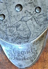 Gorgeous French Muzzleloading Combination Gun - 5 of 15