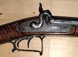 Gorgeous French Muzzleloading Combination Gun - 2 of 15