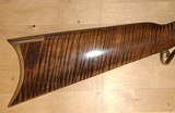 W.L. MOWREY Custom.54 Hawken Rifle - 4 of 15