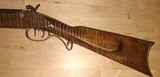 W.L. MOWREY Custom.54 Hawken Rifle - 2 of 15