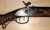 W.L. MOWREY Custom.54 Hawken Rifle - 7 of 15
