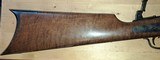 Scarce Shiloh Sharps Model 63 Sporting Rifle - 10 of 15