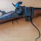 Scarce Shiloh Sharps Model 63 Sporting Rifle - 5 of 15