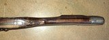 Custom LH Isaac Haines Style Percussion Rifle - 5 of 15