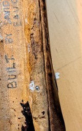 Custom.50 Fullstocked Flintlock Hawken - 11 of 15