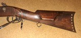 Custom.50 Fullstocked Flintlock Hawken - 8 of 15