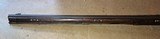 Custom.50 Fullstocked Flintlock Hawken - 6 of 15