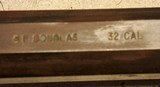 NICE Custom .32 Southern Mountain Style Rifle - 7 of 15
