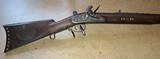 Custom Fullstocked .50 Hawken Flintlock - 3 of 15