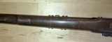 Custom Fullstocked .50 Hawken Flintlock - 11 of 15