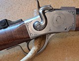 C. Sharps Thaddeus Stevens Commemorative Model 1875 .45-70 - 3 of 15