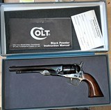 LNIB 3rd Generation Colt 1860 - 1 of 15
