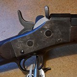 Remington No 1 Rolling Block .32-20. - 6 of 15