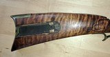 Vintage .40 Allegheny Style Flintlock Rifle - 8 of 15