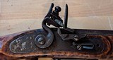 Vintage .40 Allegheny Style Flintlock Rifle - 7 of 15