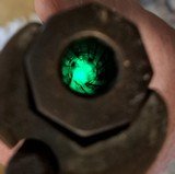 Vintage .40 Allegheny Style Flintlock Rifle - 5 of 15