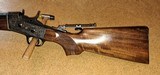 Pedersoli 120th Anniversary Creedmoor Rolling Block Rifle - 12 of 15