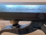P. Bondini .45 Underhammer Percussion Pistol - 3 of 8