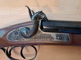 LNIB Pedersoli 20 Gauge Howdah Pistol - 10 of 15